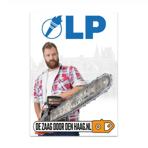 GRATIS: Download de verkiezingsposter